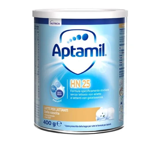 Aptamil Hn 25 400G Sin dalla Nascita