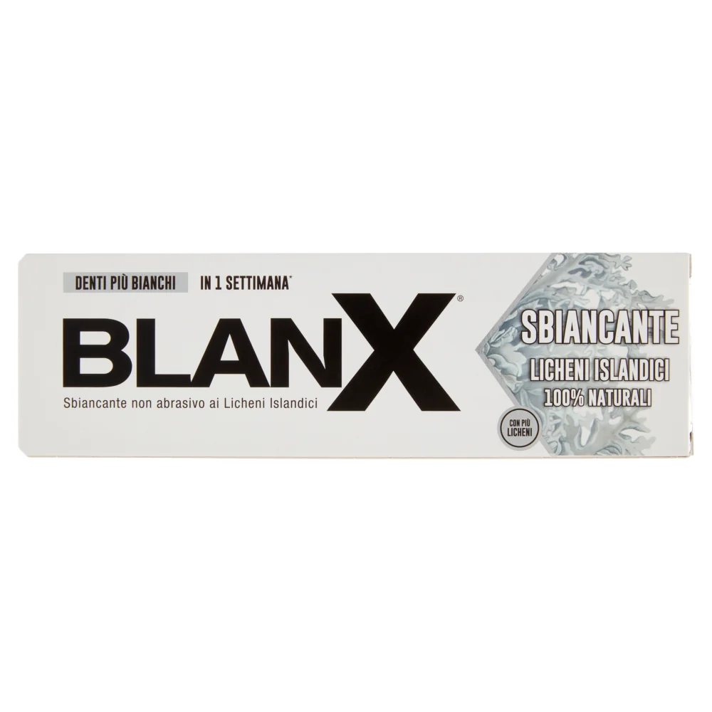Blanx Dentif Sbiancante 75Ml
