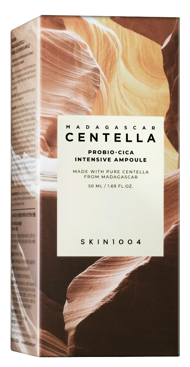Skin1004 Madagascar Centella Probio-Cica Intensive Ampoule 50Ml Azione Anti Age