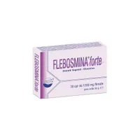 Flebosmina Forte 30 Compresse