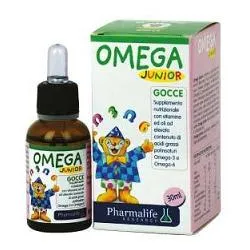 Omega J Gocce 30 ml