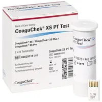 Coaguchek Xs Pt Test 2X24 Str