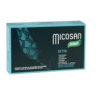 Micosan Detox 40 Capsule