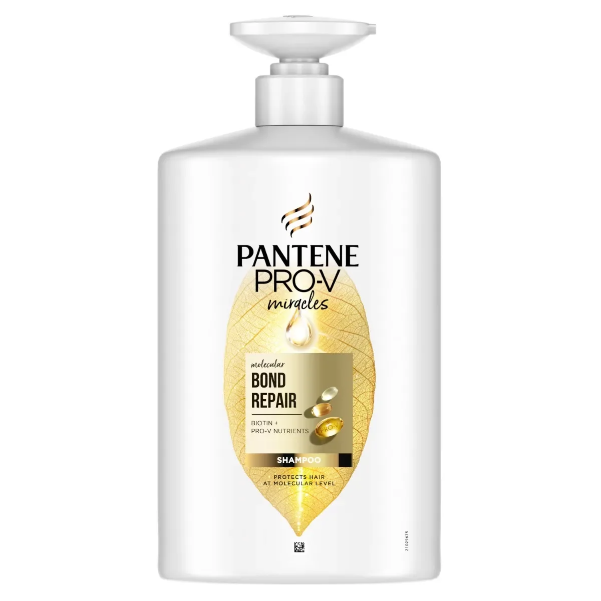 Pantene Bond Repair Shampoo 1L Shampoo riparatore