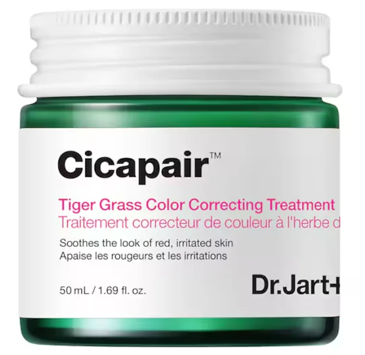 Dr.Jart+ Cicapair Tiger Grass Color Correcting Treatment 50 ml Correttore di colore