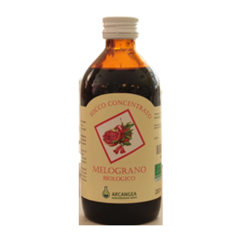 Succo Melograno Bio 200 ml 