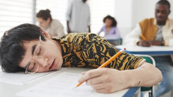 Deprivazione del sonno: quali sono i rischi?