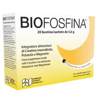 Foscama Biofosfina Integratore 20 Bustine