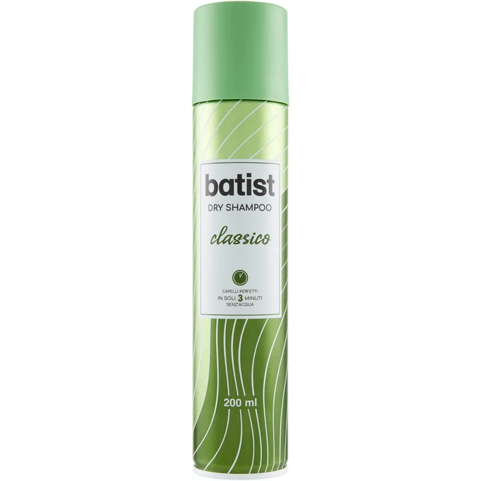 Batist Dry Shampoo Class 200Ml