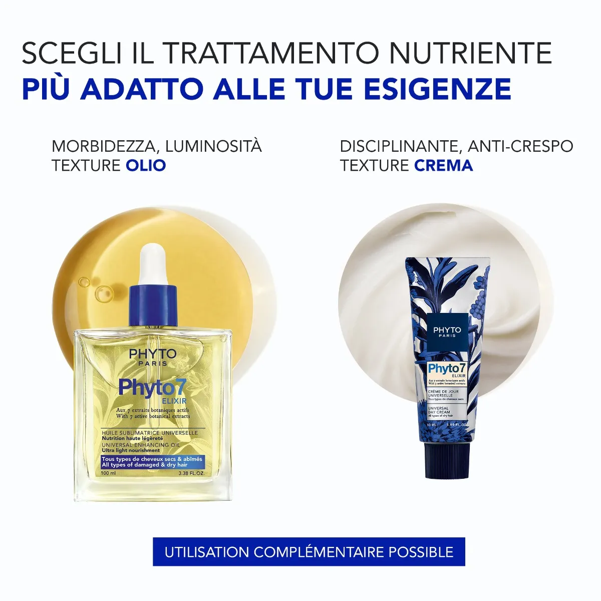 Phyto 7 Elixir Crema Univ 50Ml