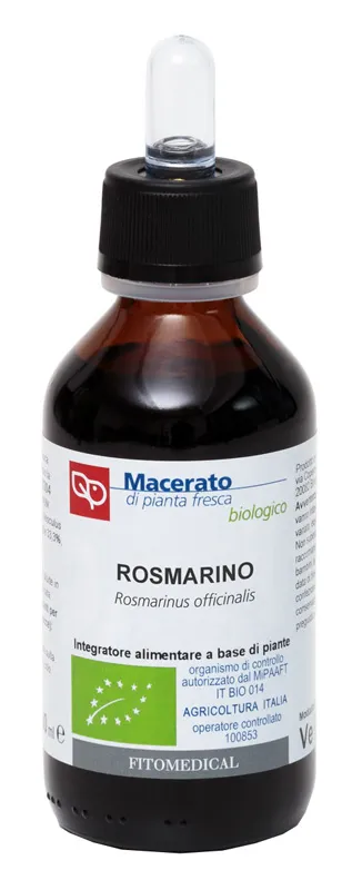 Rosmarino Tm Bio 100 ml
