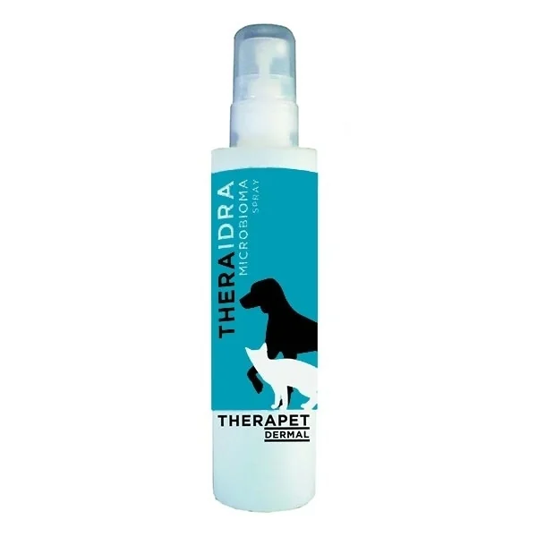 Theraidra Microbioma Spray 200 ml Equilibrio Barriera Cutanea