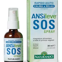 Ansileve Sos Spray 30 Ml