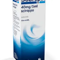 Sobrepin Sciroppo Tosse Grassa Mucolitico 40 Mg/5 Ml