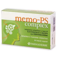 Memo-Ps Complex 30 Capsule
