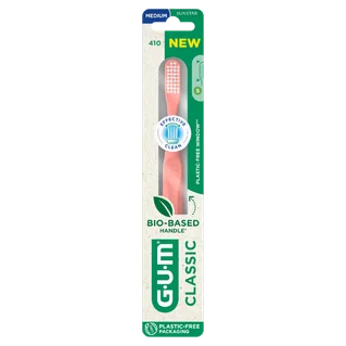 Gum Classic 410 Spazzolino Medio