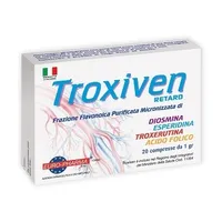 Troxiven 20 Compresse