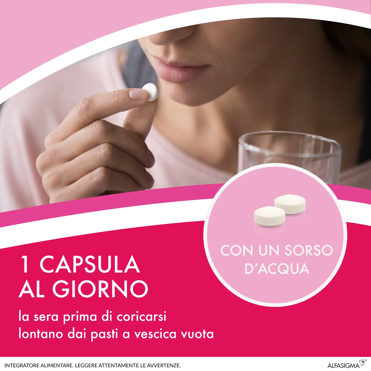 Cistiflux A36 Integratore Per Le Vie Urinarie 14 Capsule