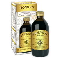 Dr. Giorgini Pioppavis Liquido Analcoolico 200 ml