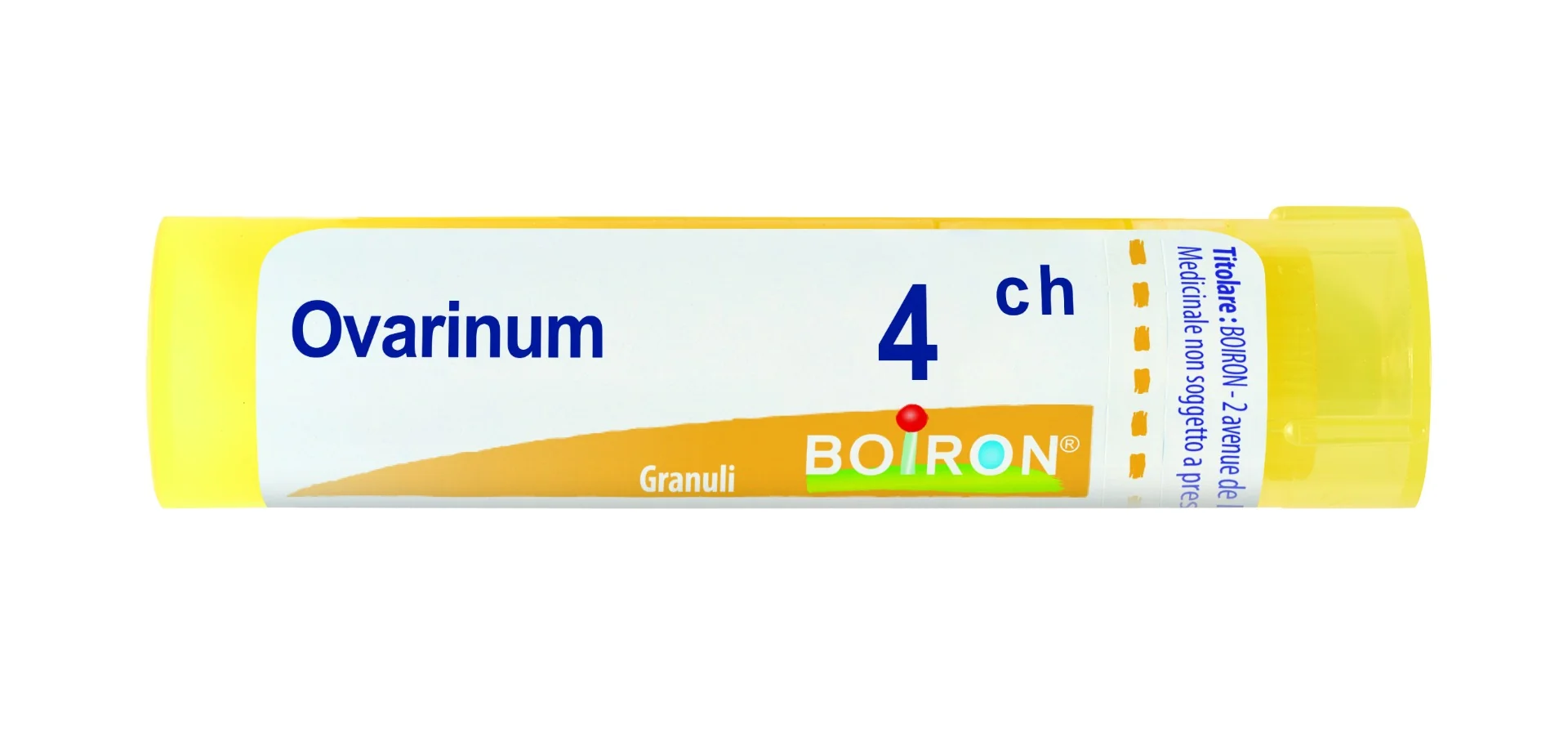 Ovarinum 4Ch Granuli