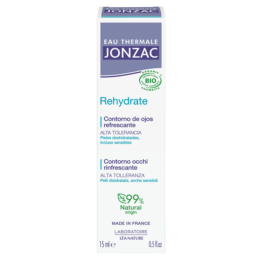 Jonzac Trattamento Contorno Occhi Rehydrate 15 Ml Rinfrescante