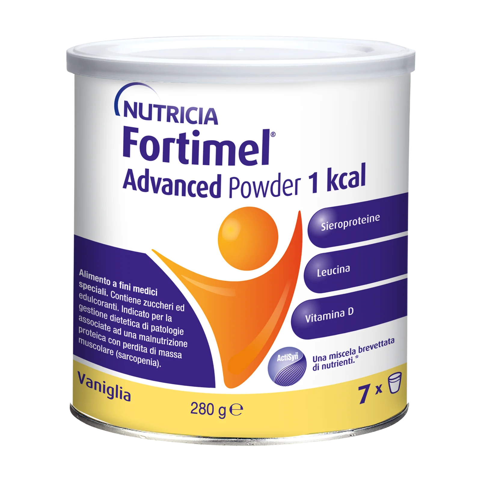 Fortimel Advanced Powder Van