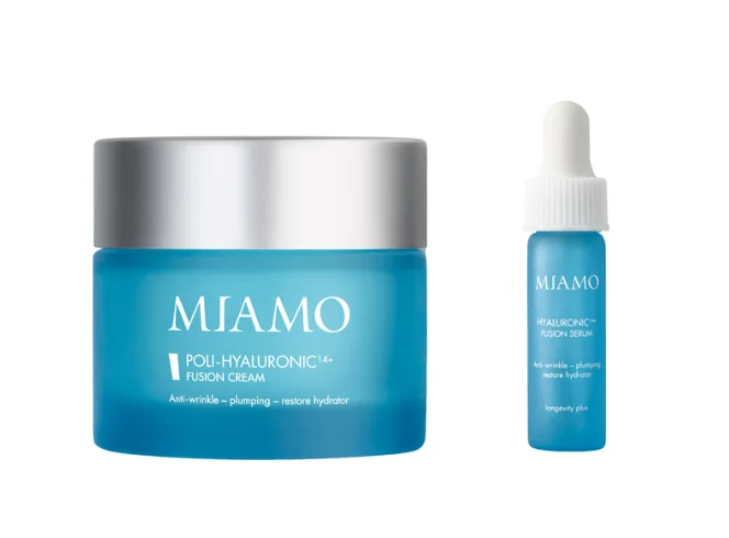 Miamo Poli-Hyaluronic 14+ Fusion Cream