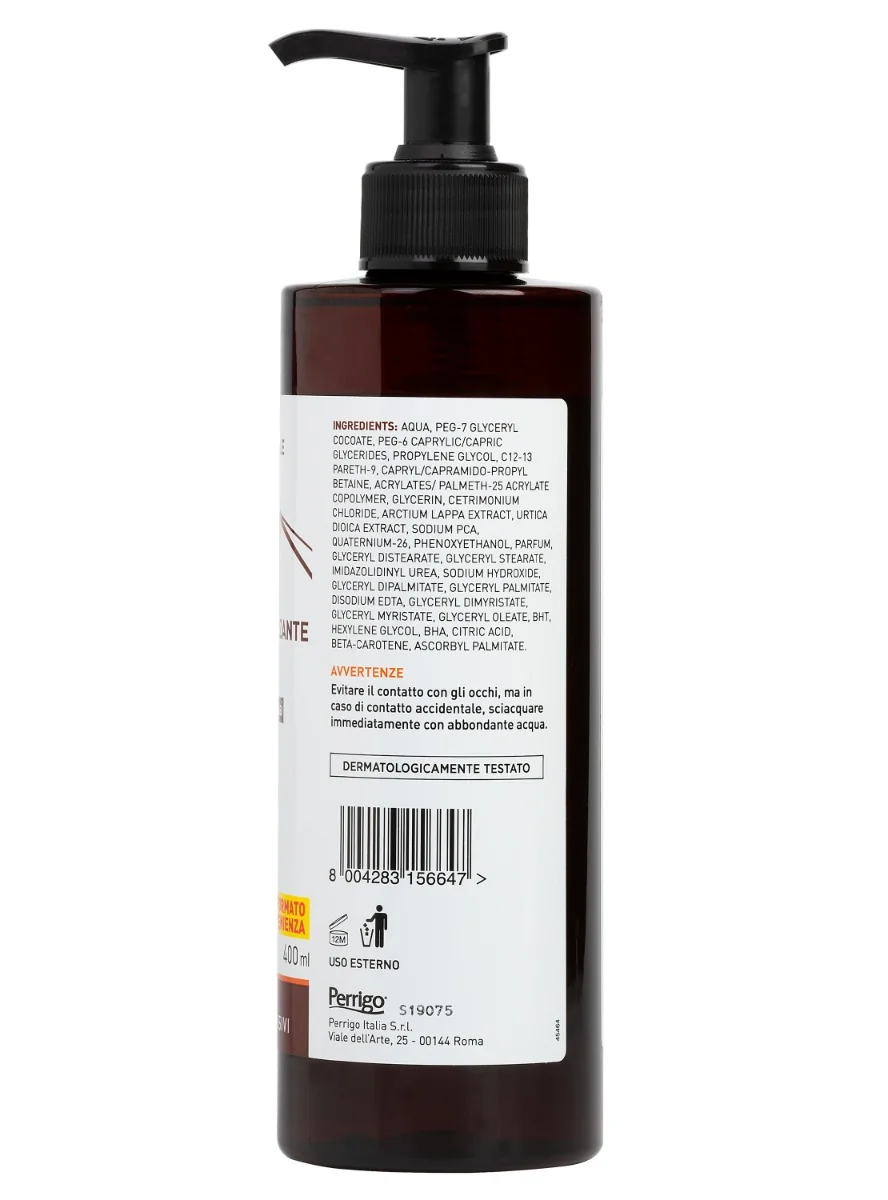 RestivOil Fisiologico 400 ml Shampoo Sebonormalizzante