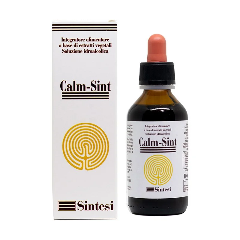 Calm Sint Gocce 100 ml