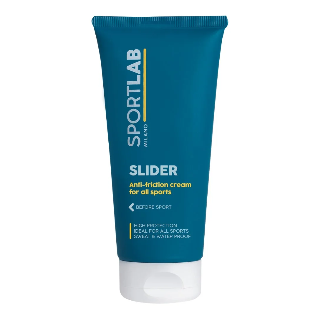Sportlab Cream Slider 100 Ml Crema Anti-Sfregamento