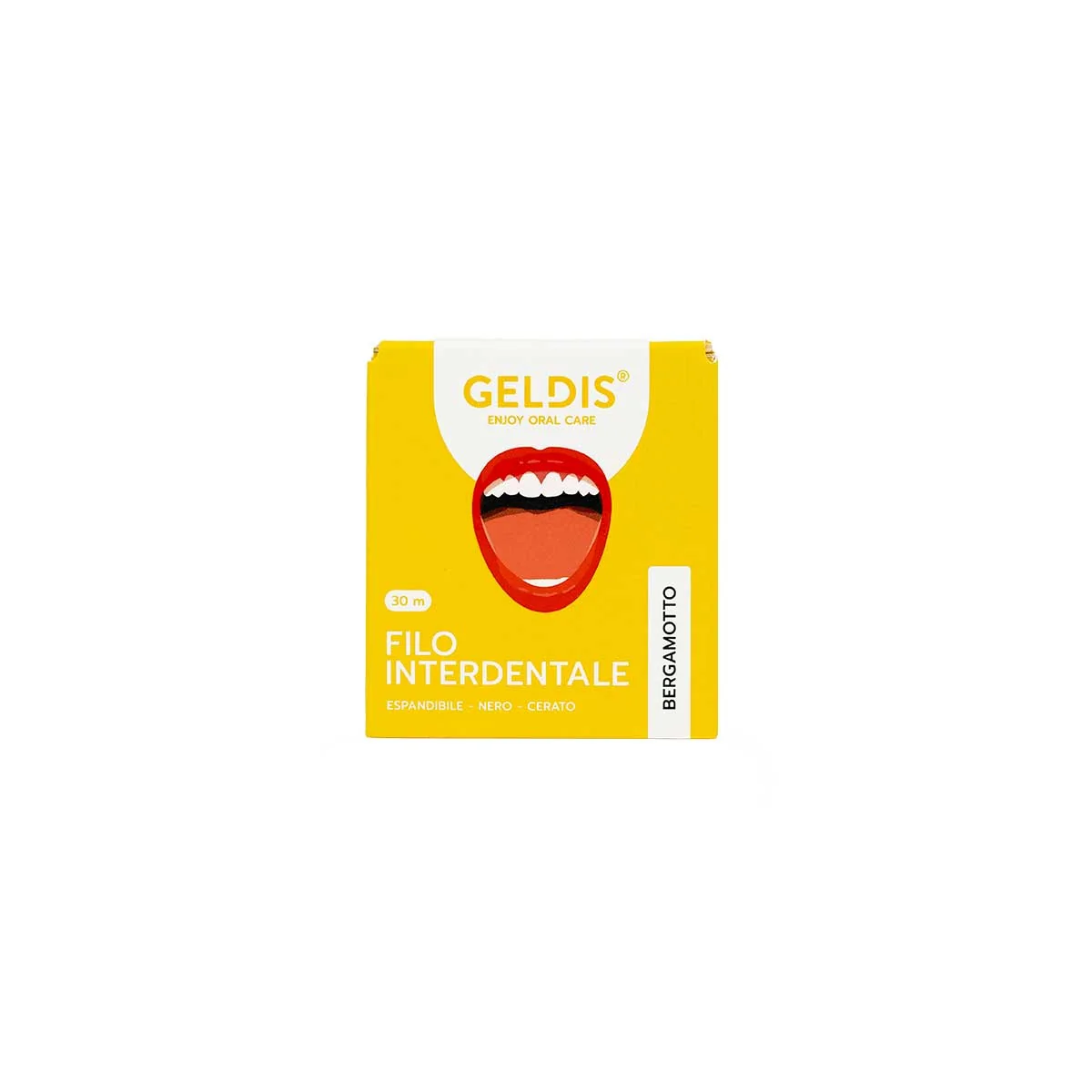 Geldis Doctor Filo Lime Igiene dentale