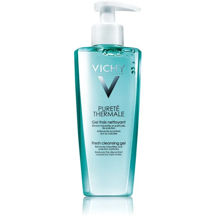 Vichy Pureté Thermale Gel Detergente 200 ml A Risciacquo