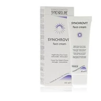 Synchrovit Face Cream 50 ml Crema Viso