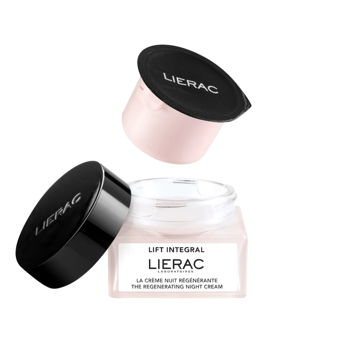 Lierac Lift Integral Crema Notte Ricarica 50 ml