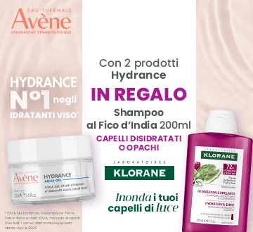 Promo Avène