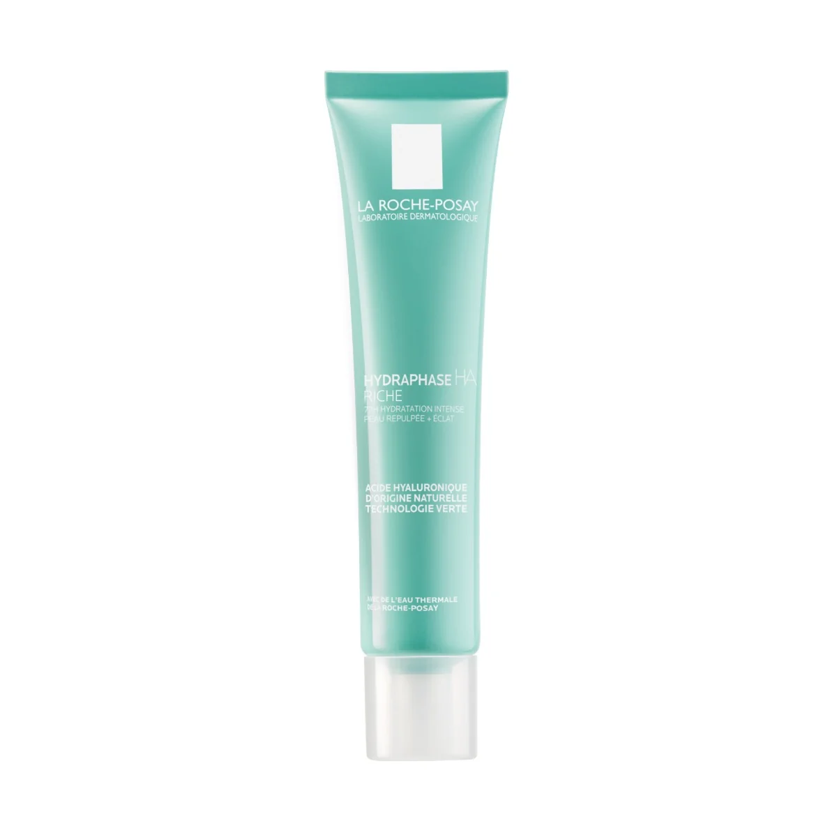 Hydraphase Ha Crema Ricca 40 Ml 72H di Idratazione Intensa, Luminosita' Immediata