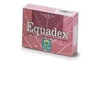 Equadex 50Tavolette 0,44G 753 