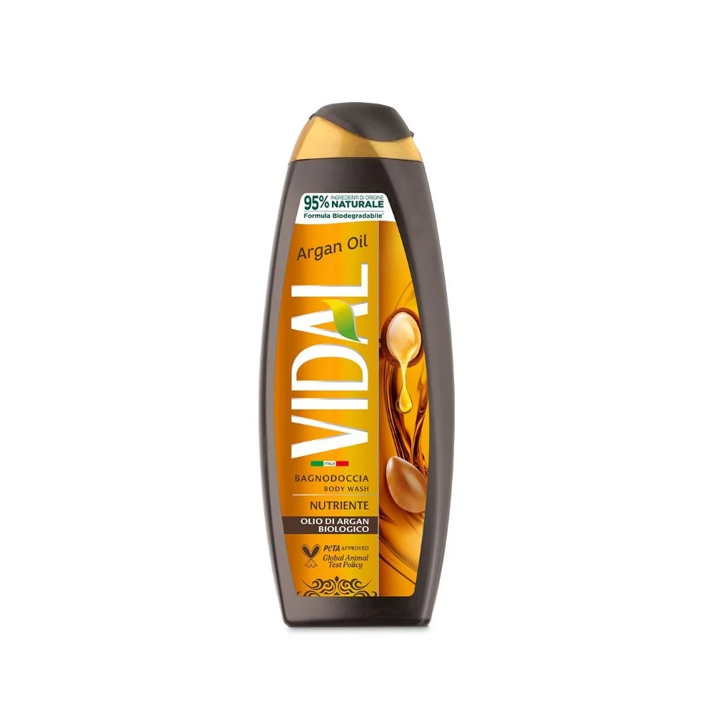Vidal Bagnodoccia Argan 500Ml