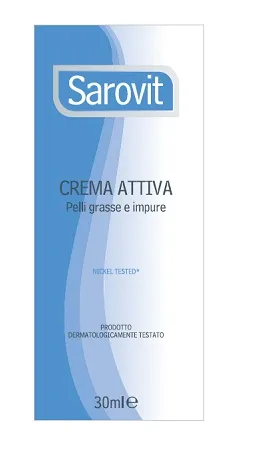 SAROVIT CR P GRASSE/IMPURE30 ML