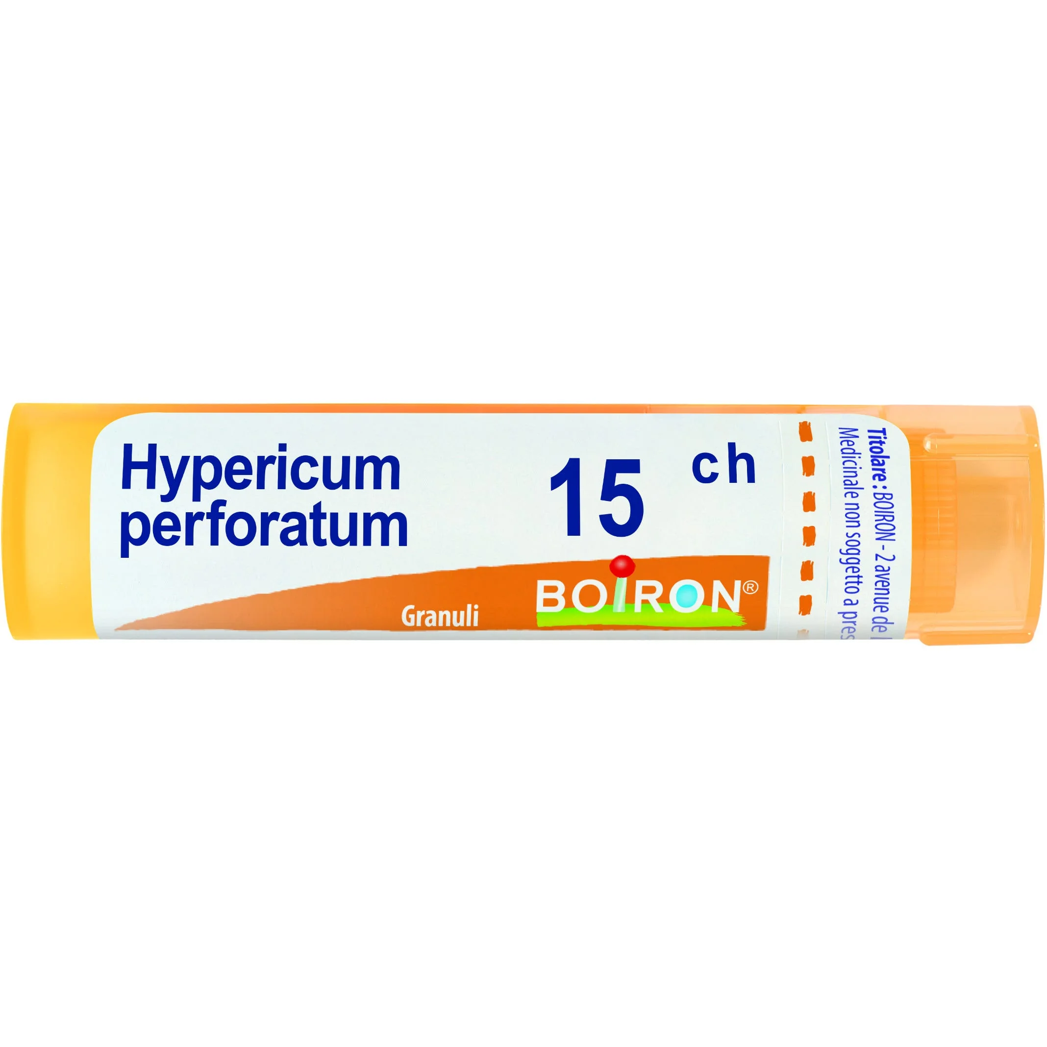 Hypericum Perforatum 15 Ch Granuli