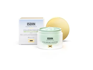 Isdinceutics Hyaluronic Moisture 50 g Antietà viso