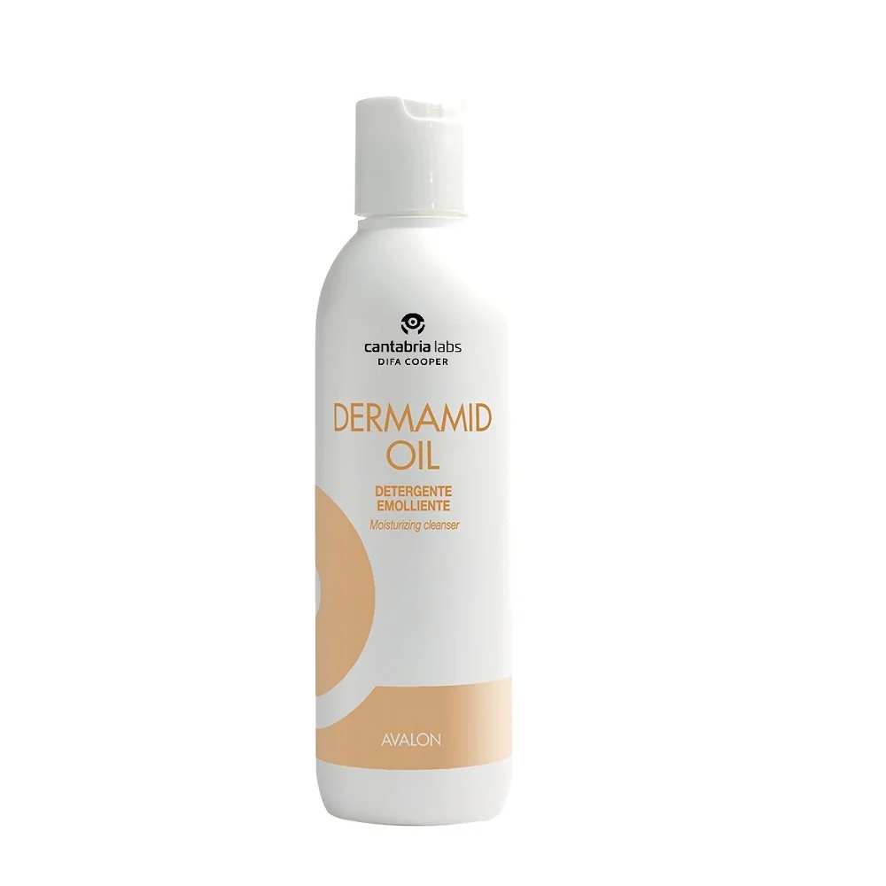 Dermamid Oil Olio Bagno 250 ml