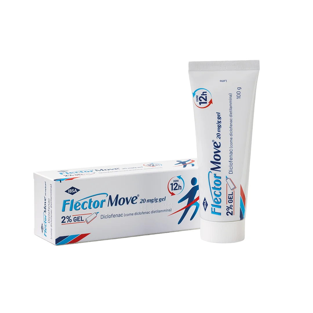 Flectormove*Gel 100G 20Mg/G