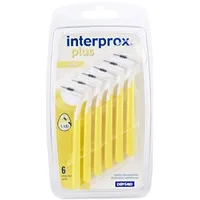 Interprox Plus Mini 6 Scovolini Giallo