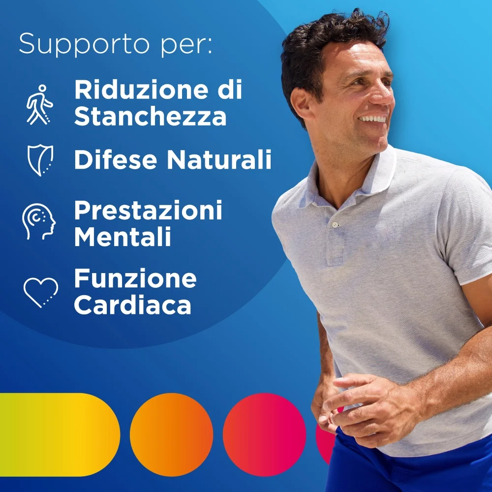 Multicentrum Uomo 60 Compresse Multivitaminico Uomo