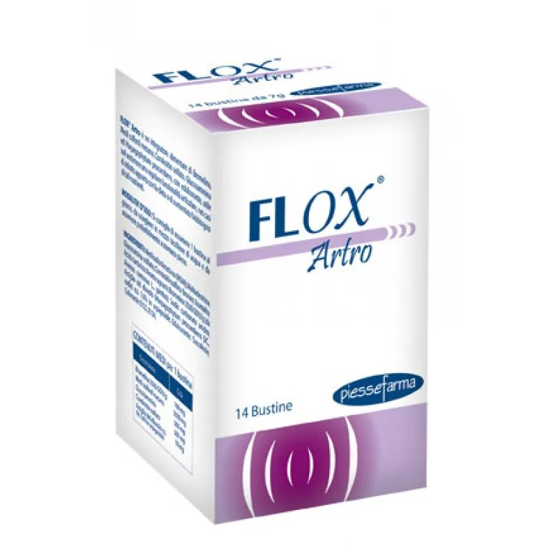 Flox Artro Integratore Per Le Articolazioni 14 Bustine