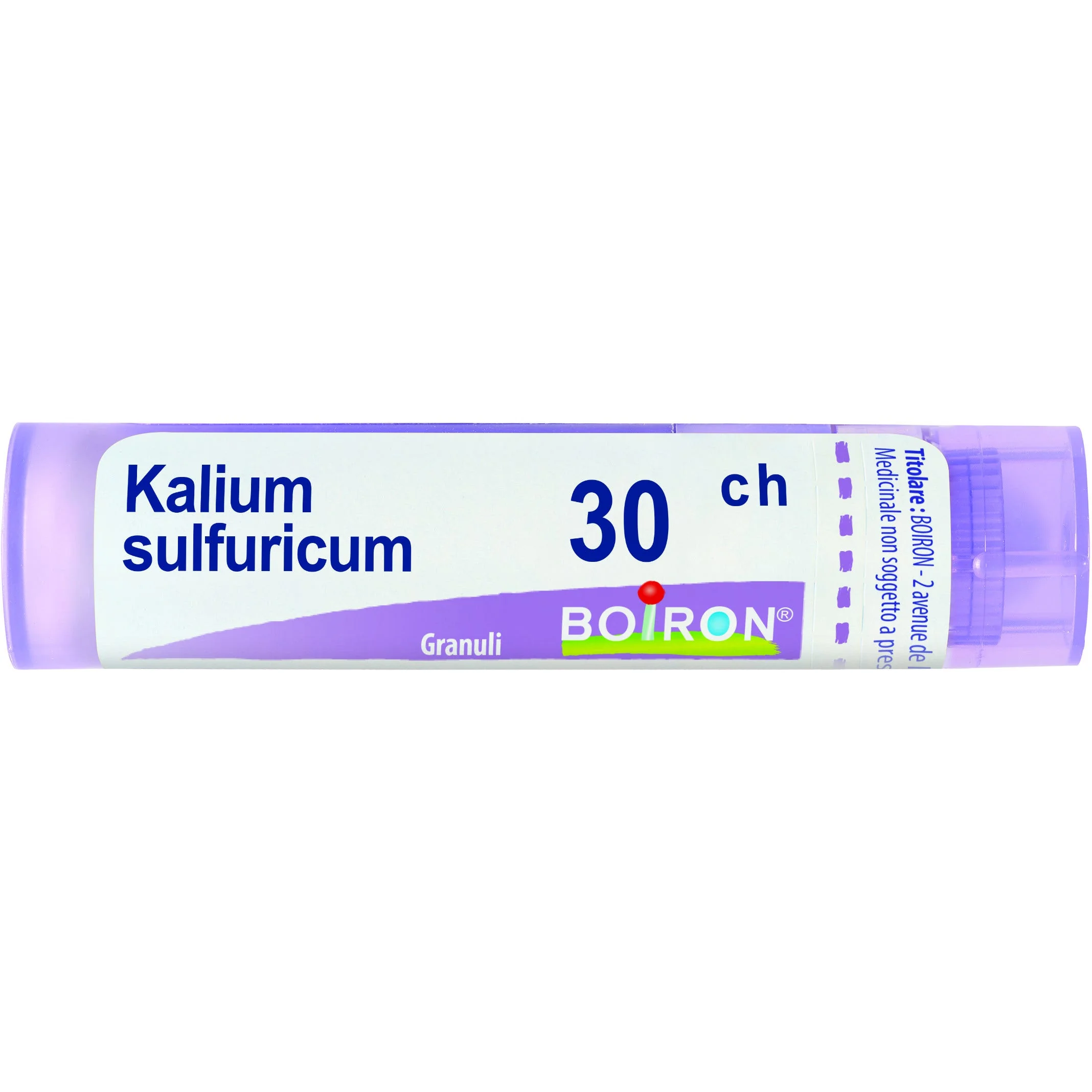 Kalium Sulfuricum 30 Ch 80 Gr