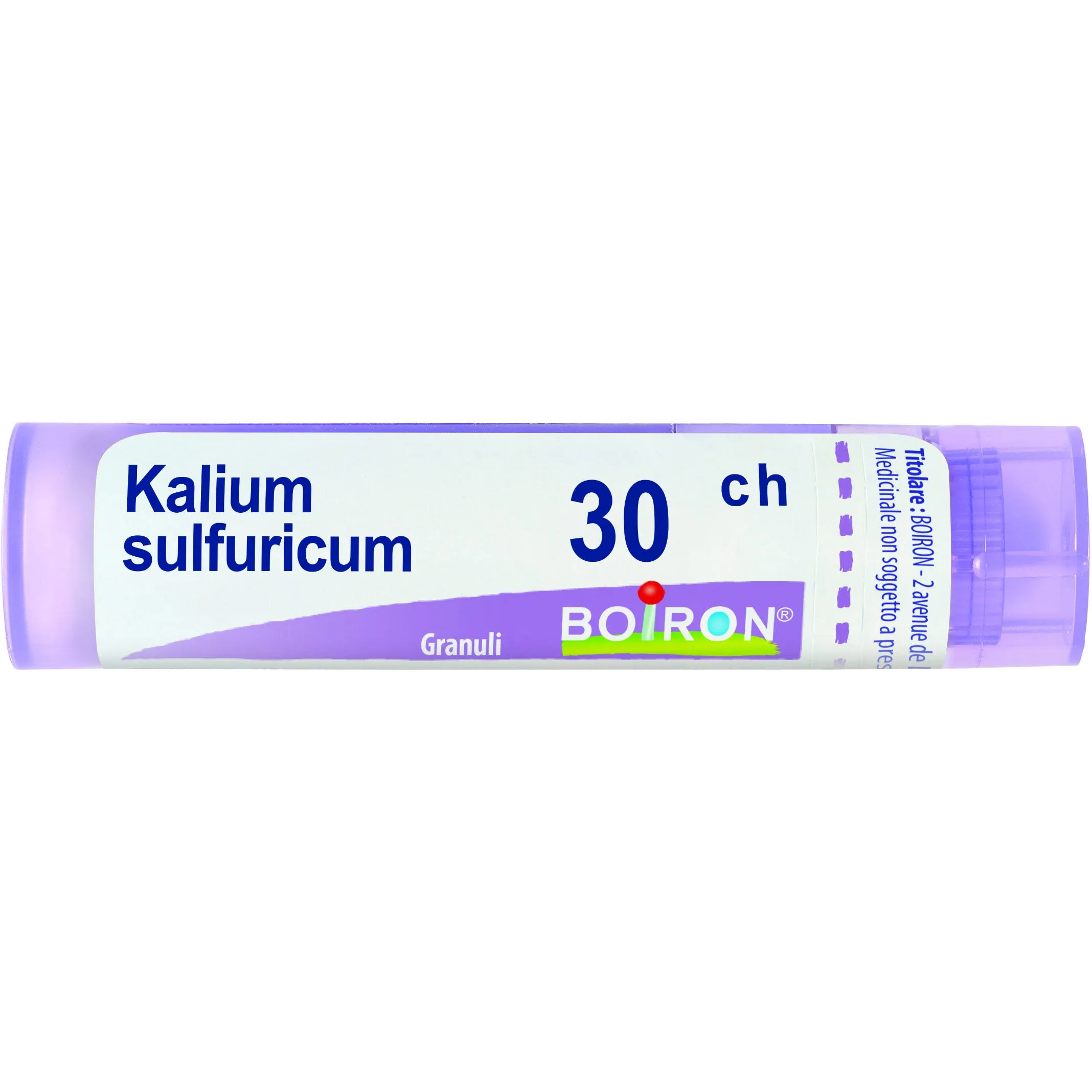 Kalium Sulfuricum 30 Ch 80 Gr 