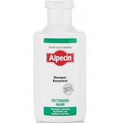 Alpecin Shampoo Conc Capelli Grassi 200 ml