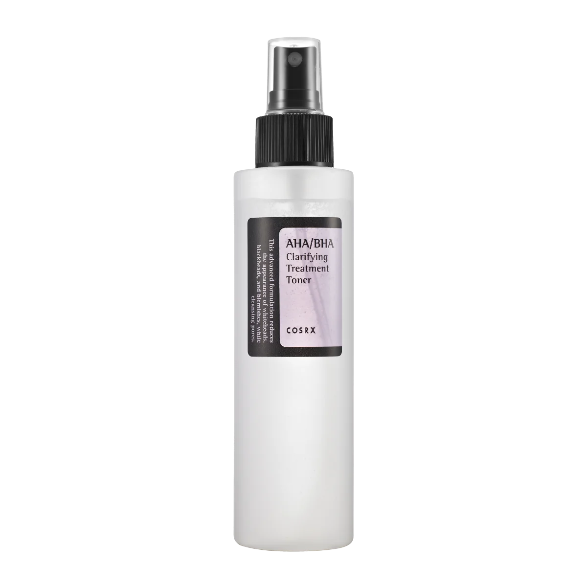 Cosrx Aha/Bha Clarifying Treatment Toner-Eu  150ml Pelle Grassa Oleosa